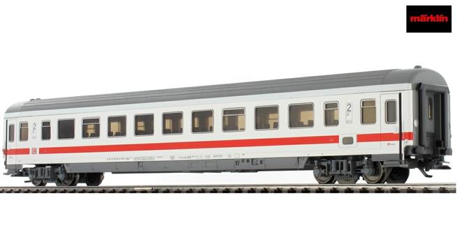 VAGONE PASSEGGERI DB 2A CL