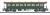 VAGONE PASSEGGERI TYPE C4 H0