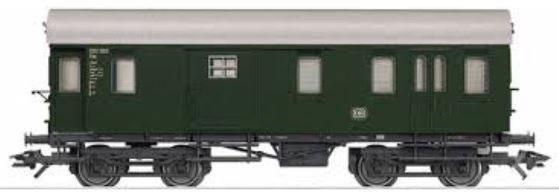 CARROZZA POSTALE DB H0
