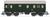 CARROZZA POSTALE DB H0