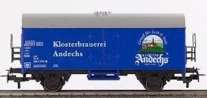 CARRO FRIGO ANDECHS H0