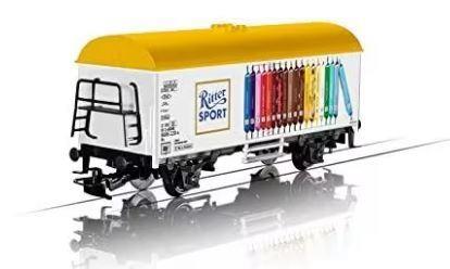 VAGONE FRIGO RITTER SPORT H0