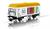 VAGONE FRIGO RITTER SPORT H0