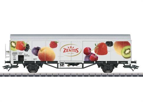 VAGONE FRIGO H0