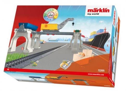 MARKLIN MYWORLD STAZIONE DI CARICO