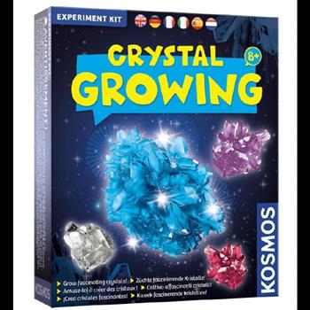 KIT DI ESPERIMENTI CRYSTAL GROWING