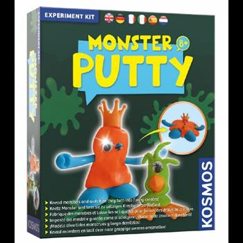 KIT ESPERIMENTI MONSTER PUTTY