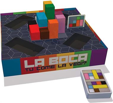 GIOCO LA BOCA - TU COME LA VEDI?