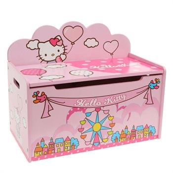 HELLO KITTY CASSAPANCA LEGNO