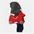 BOBBY TROLLEY CAGNOLINO ROSSO