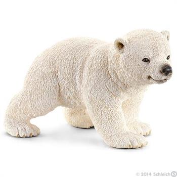 CUCCIOLO DI ORSO POLARE CHE CAMMINA