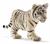 CUCCIOLO DI TIGRE BIANCA
