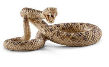 SERPENTE A SONAGLI