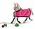 GIUMENTA ARABA CON COPERTA