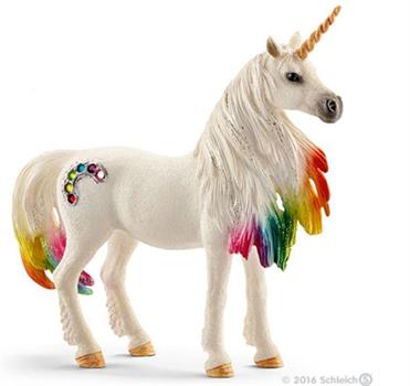 GIUMENTA DI UNICORNO ARCOBALENO