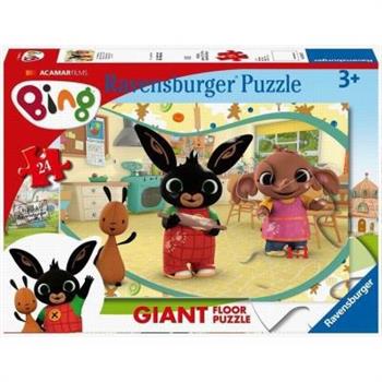 24 PZ GIANT FLOOR IN CUCINA CON BING