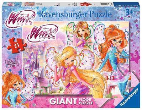 24 PZ GIANT FLOOR FATINE WINX