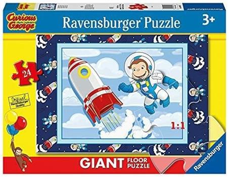 24 PZ GIANT FLOOR GEORGE L'ASTRONAUTA