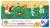5 PZ WOODEN PUZZLE I MIEI AMICI ANIMALI