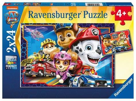 2X24 PZ PAW PATROL