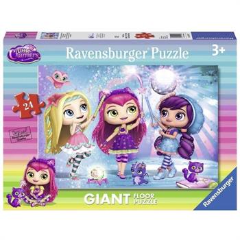 24 PZ FLOOR MAGICA AVVENTURA