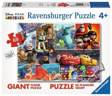 60 PZ GIANT FLOOR DISNEY PIXAR FRIEND