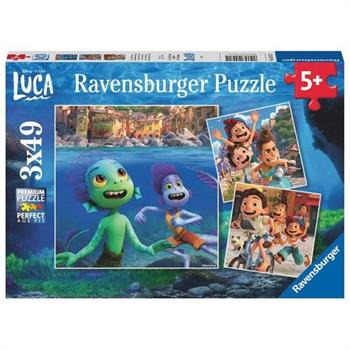 3X49 PZ DISNEY LUCA