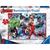 125 PZ GIANT FLOOR FORTISSIMI AVENGERS