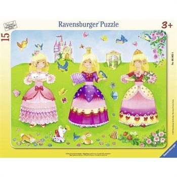 15 PZ VESTITI DELLE PRINCIPESSE