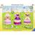 15 PZ VESTITI DELLE PRINCIPESSE
