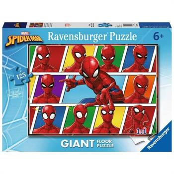 125 PZ GIANT FLOOR SPIDER-MAN