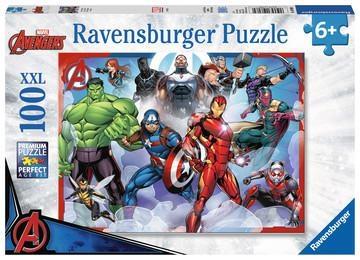 100 PZ XXL AVENGERS