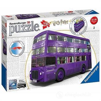 216 PZ 3D NIGHT BUS HARRY POTTER
