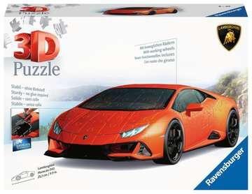 140 PZ 3D LAMBORGHINI HURACAN EVO
