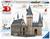 630 PZ 3D CASTELLO DI HOGWARTS