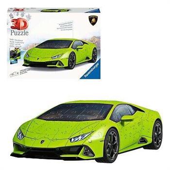 156 PZ 3D LAMBORGHINI HURACAN VERDE