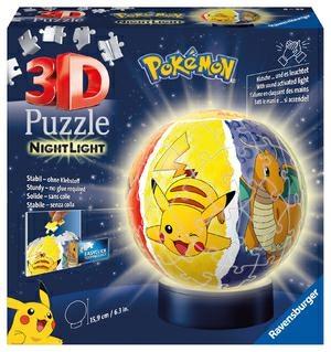 74 PZ 3D NIGHTLIGHT POKEMON