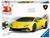 3D 156 PZ LAMBORGHINI HURACAN GIALLA