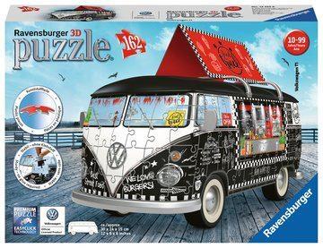 162 PZ PUZZLE 3D PULMINO FOOD TRUCK