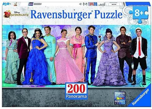 200 PZ DESCENDANTS