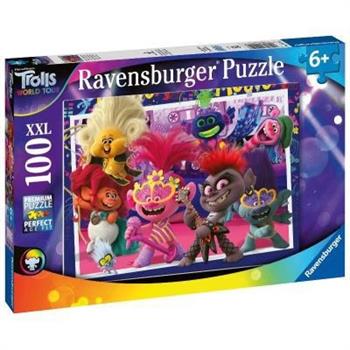 100 XXL  PUZZLE CANTA A SQUARCIAGOLA