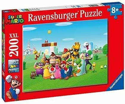200 PZ LE AVVENTURE DI SUPER MARIO