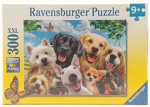 300 PZ XXL SELFIE CANINO