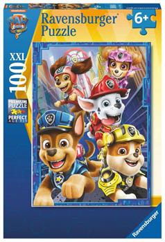 100 PZ XXL PAW PATROL THE MOVIE