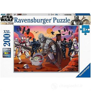 200 PZ XXL THE MANDALORIAN: LA SFIDA