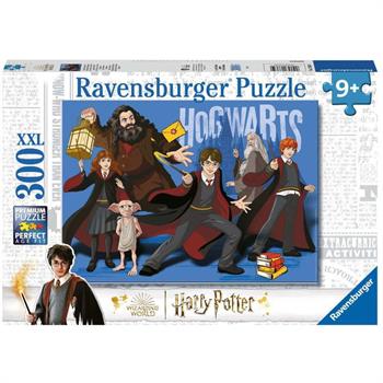 300 PZ HARRY POTTER E LA SCUOLA