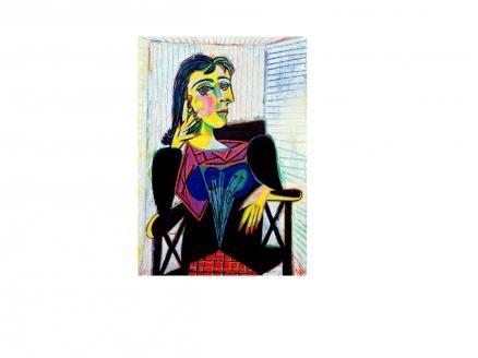 1000 PZ RITRATTO DI DORA MAAR