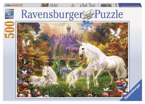 500 PZ MAGICI UNICORNI
