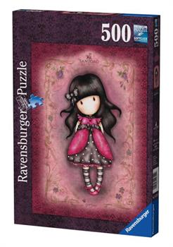 500 PZ GORJUSS LADYBIRD