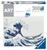300 PZ THE GREAT WAVE OFF KANAGAWA HOKU
